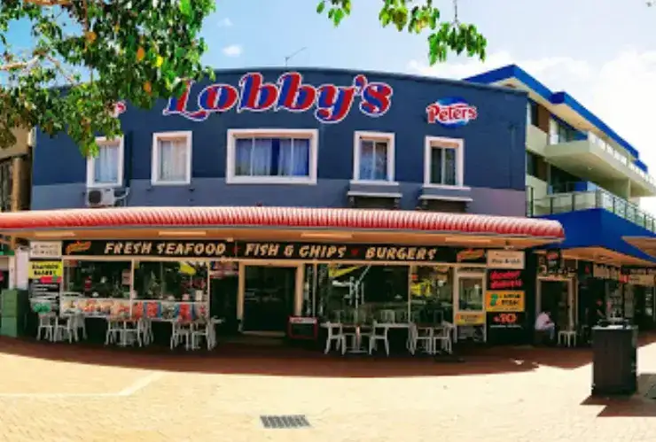 Photo showing Lobbys Seafood Restaurant