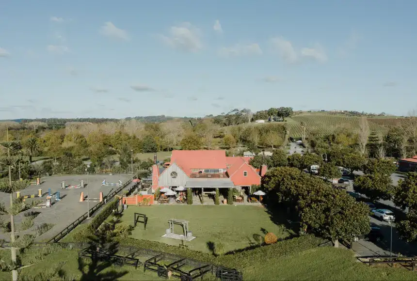 Photo showing The Stables