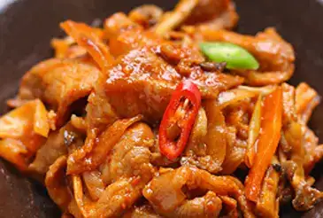 Paldo Korean Buffet