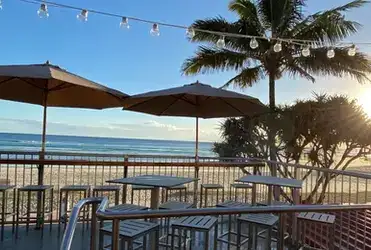 Photo showing Kirra Beach Surf Club