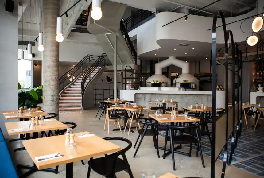 Photo showing Casa Cibo