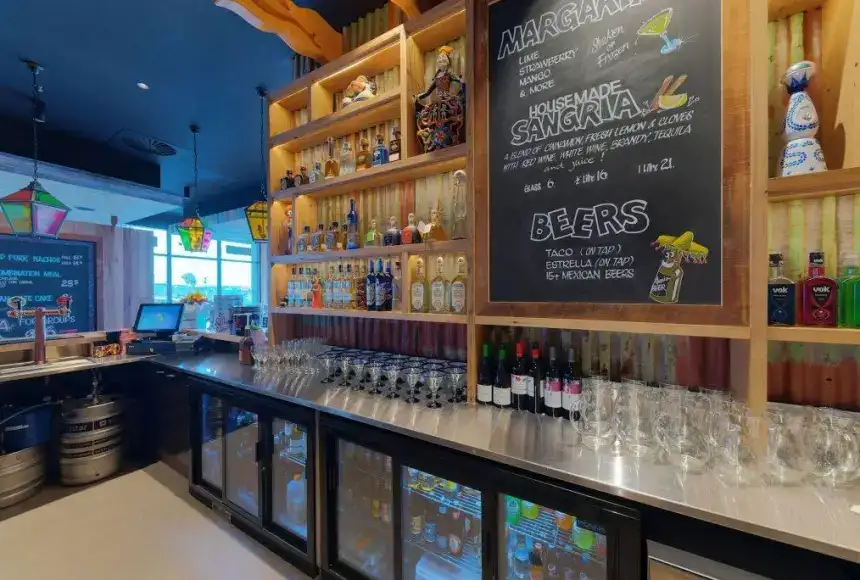 Photo showing Montezumas Mexican Restaurant