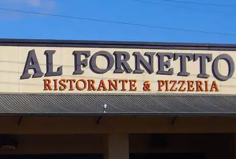 Photo showing Al Fornetto